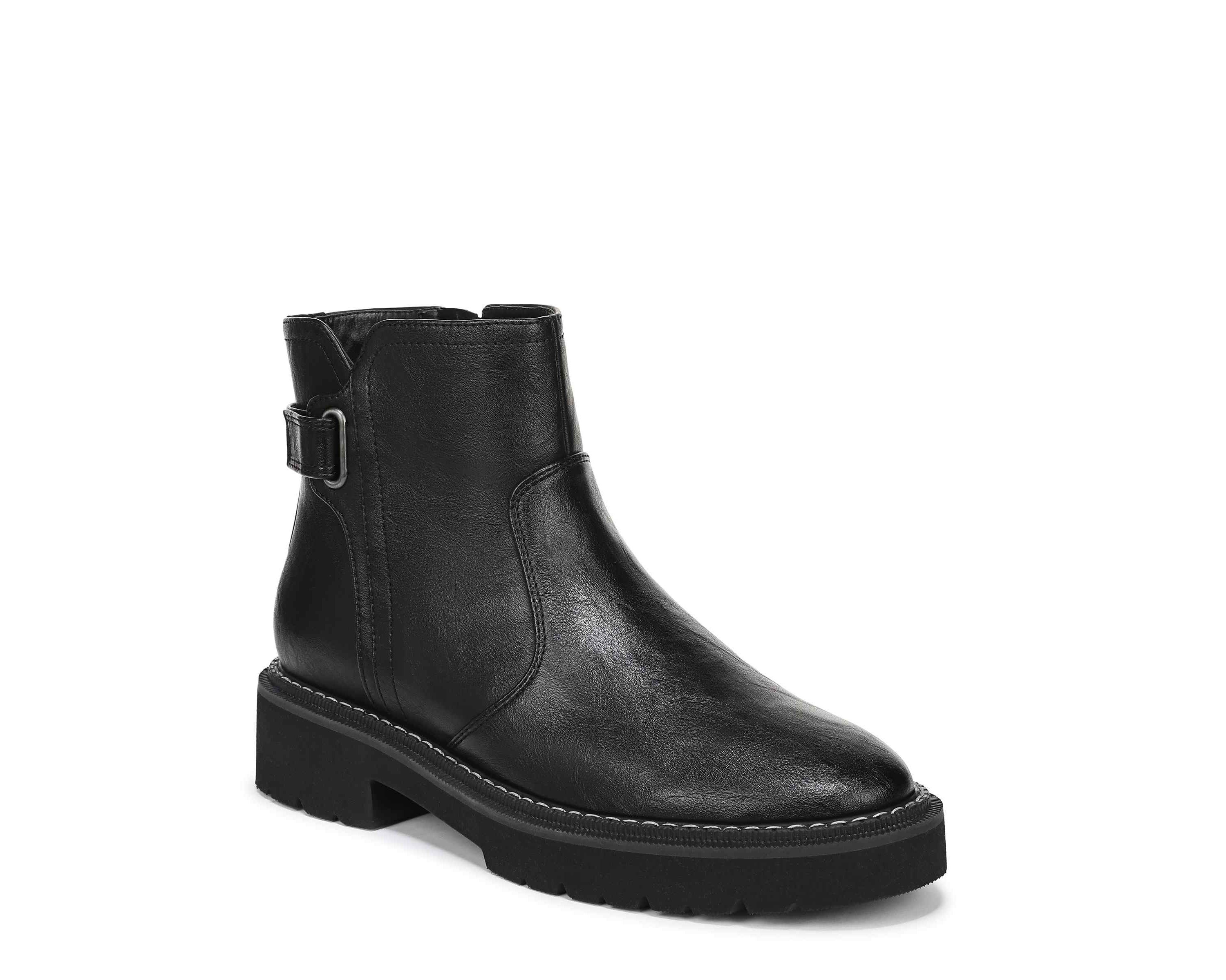 Rue Platform Ankle Boot