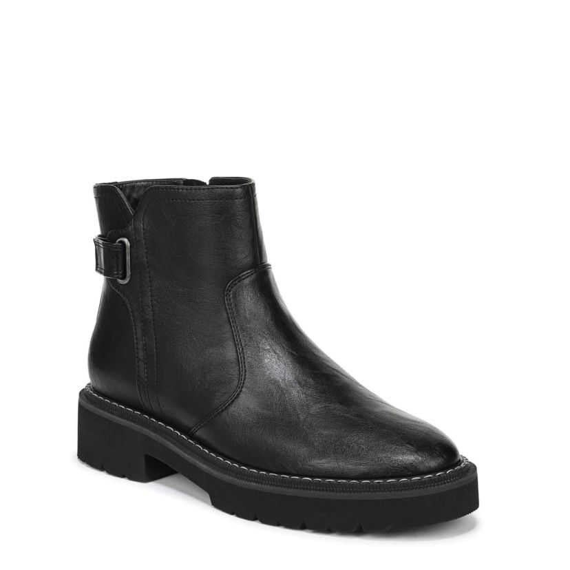 Rue Platform Ankle Boot