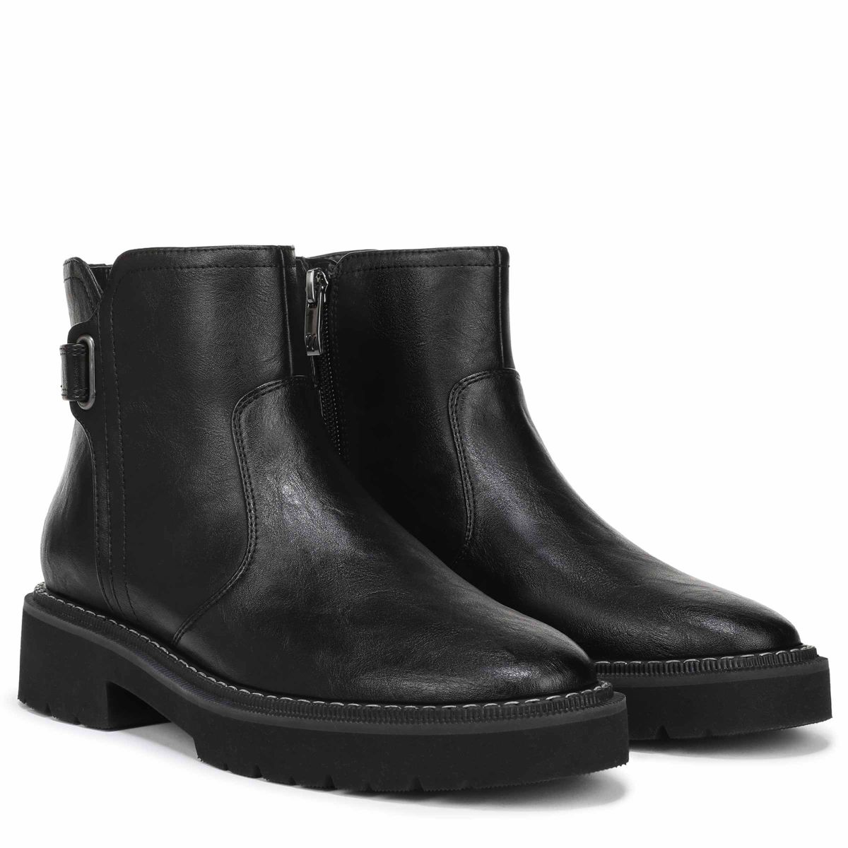 Rue Platform Ankle Boot