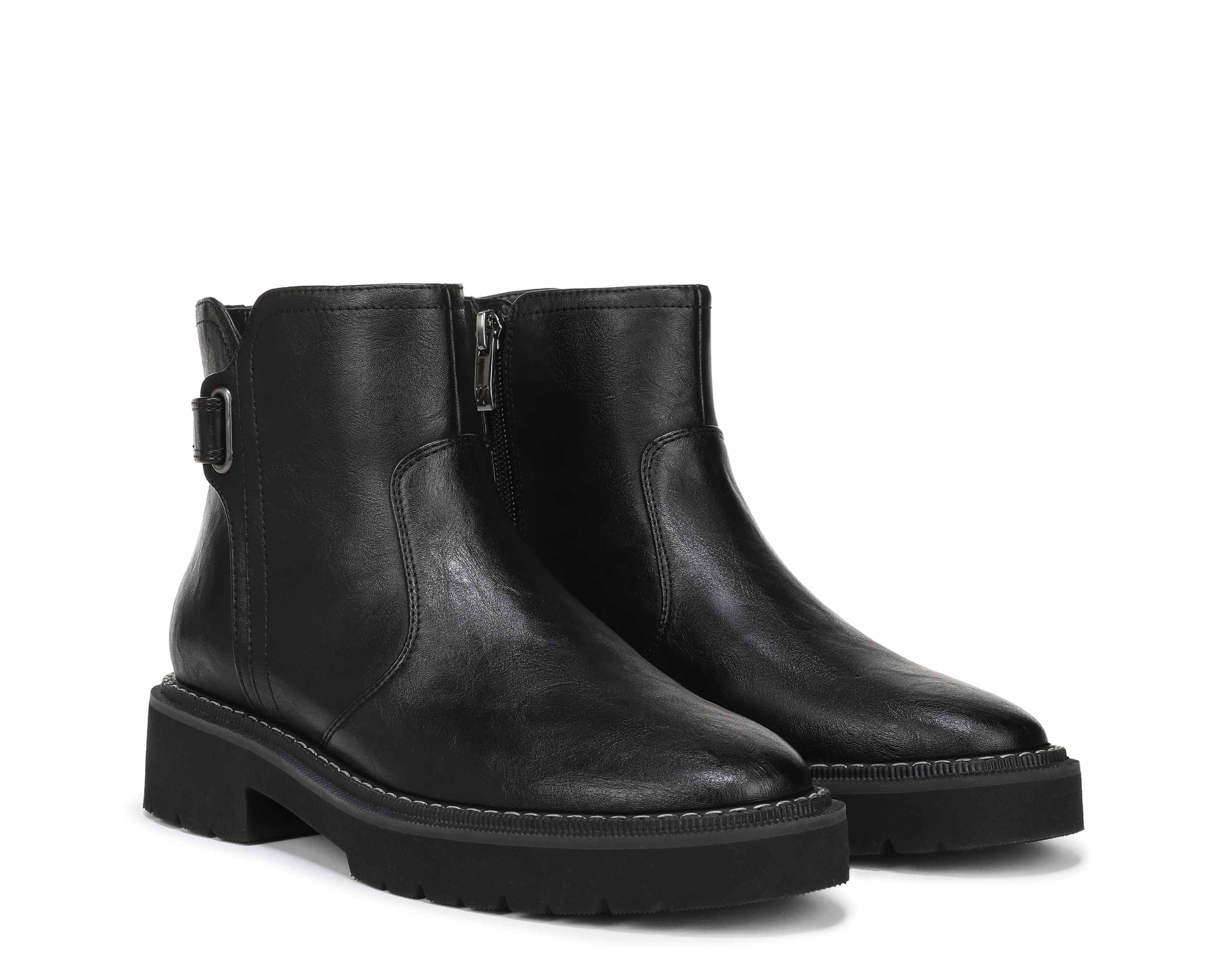 Rue Platform Ankle Boot