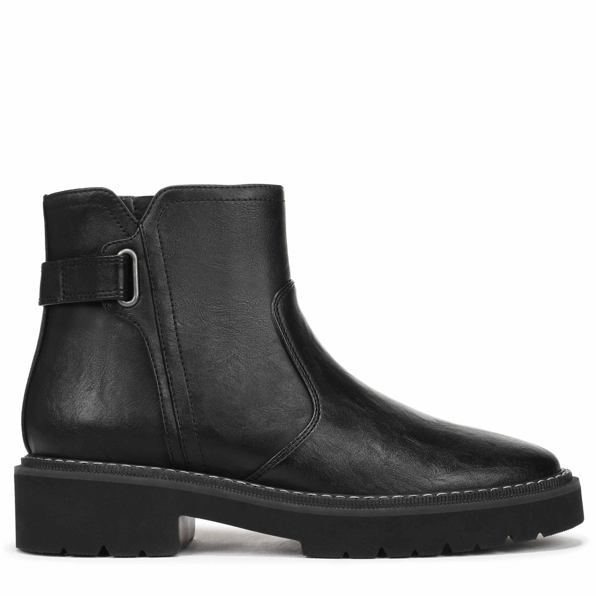 Rue Platform Ankle Boot