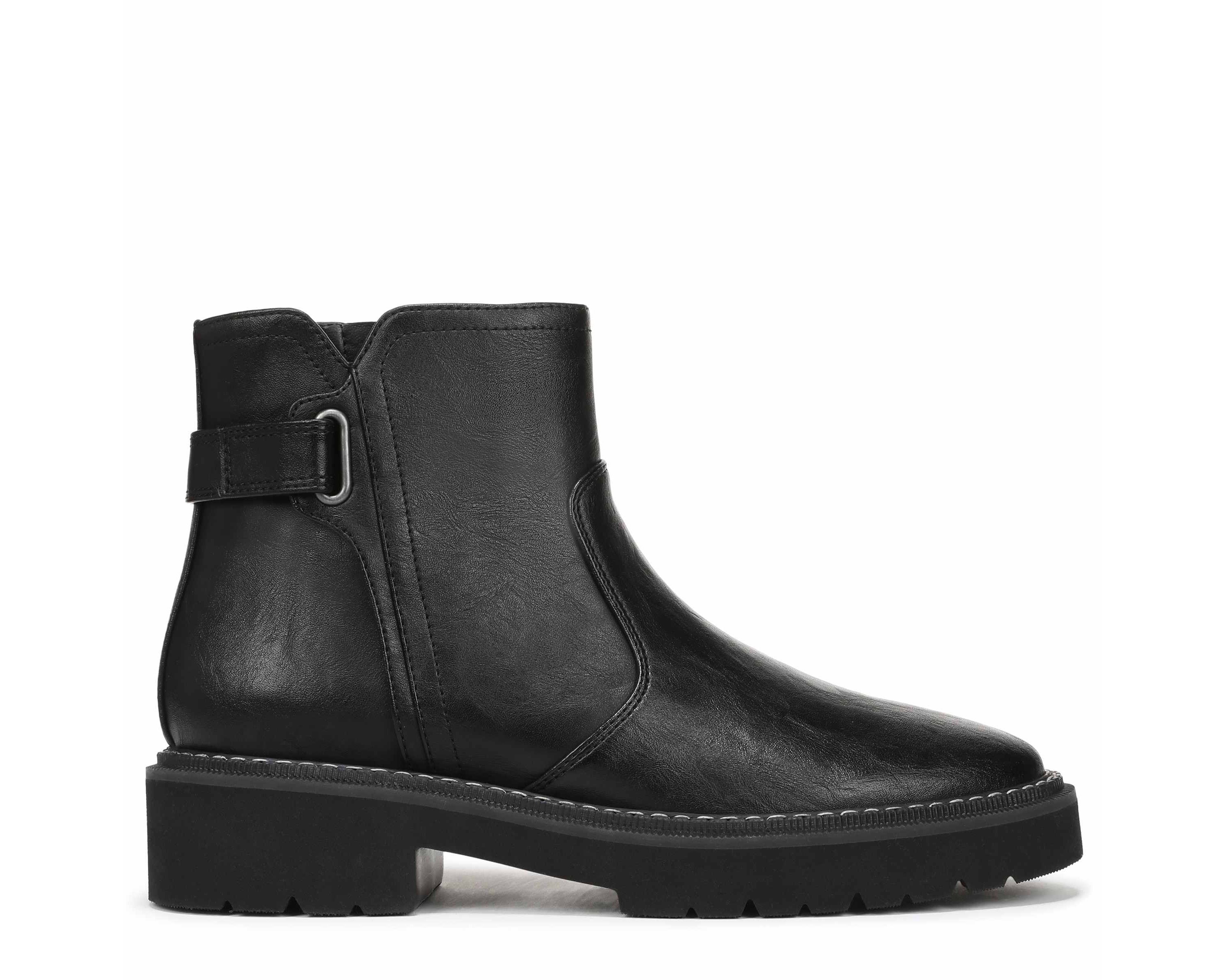 Rue Platform Ankle Boot