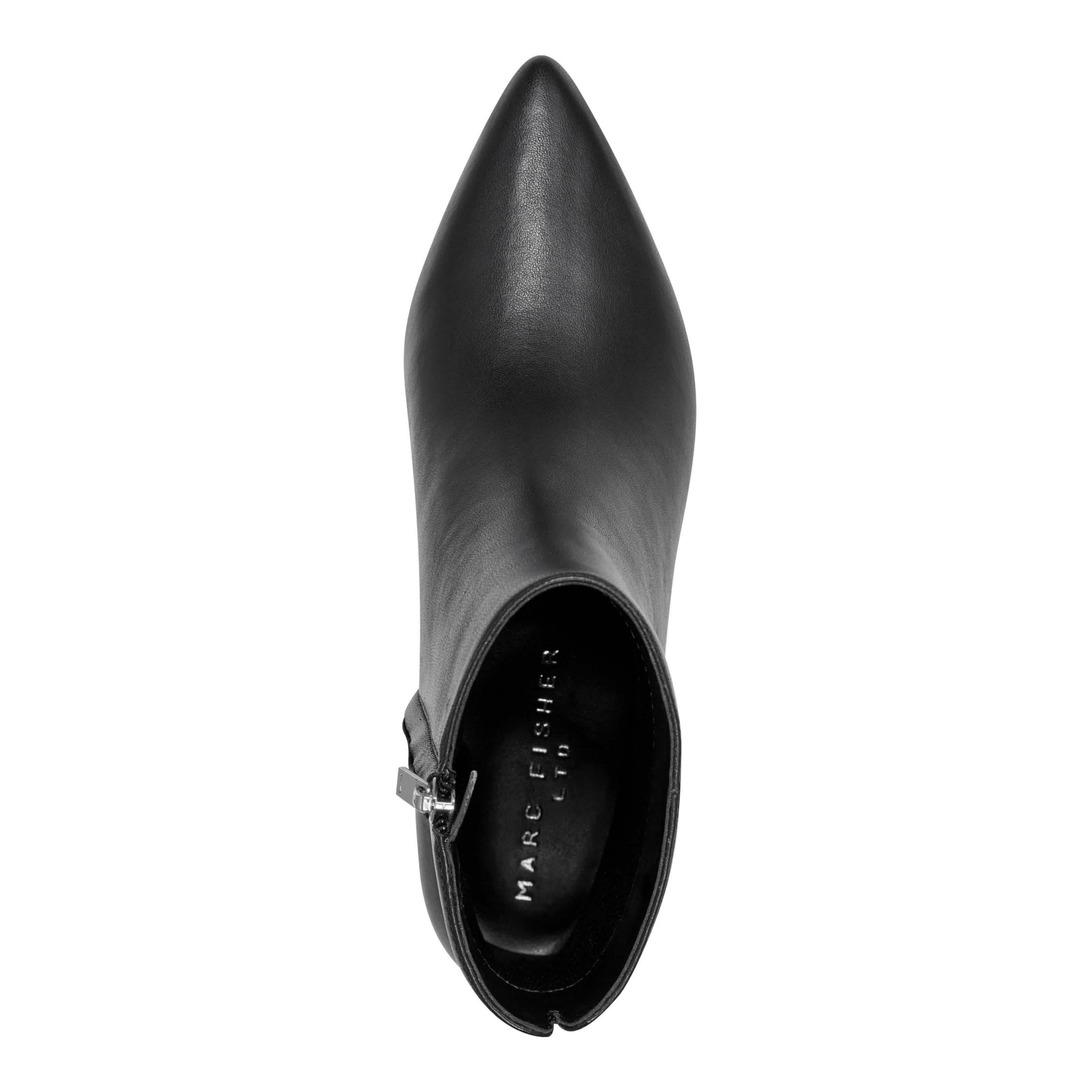 Leonna Block Heel Dress Booties