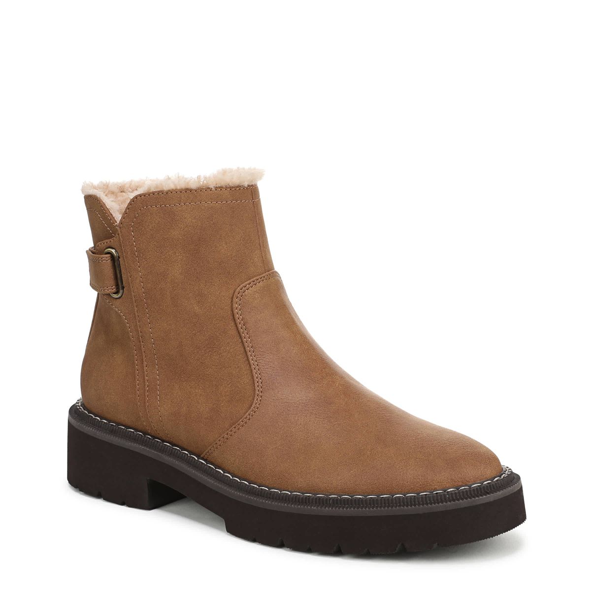 Rue Platform Ankle Boot