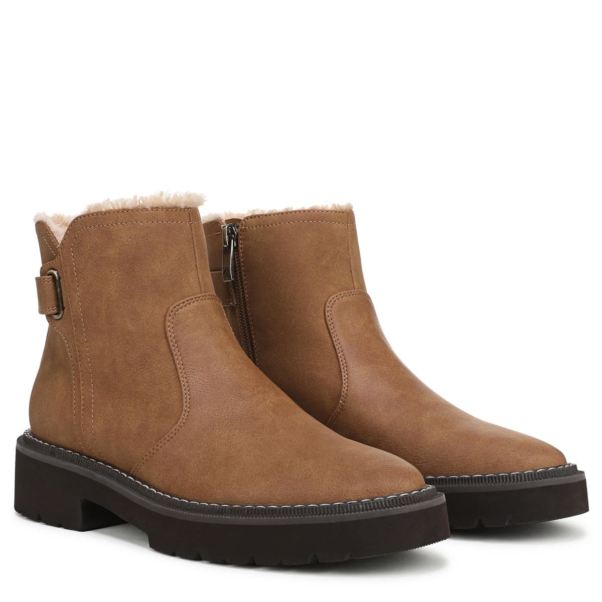 Rue Platform Ankle Boot