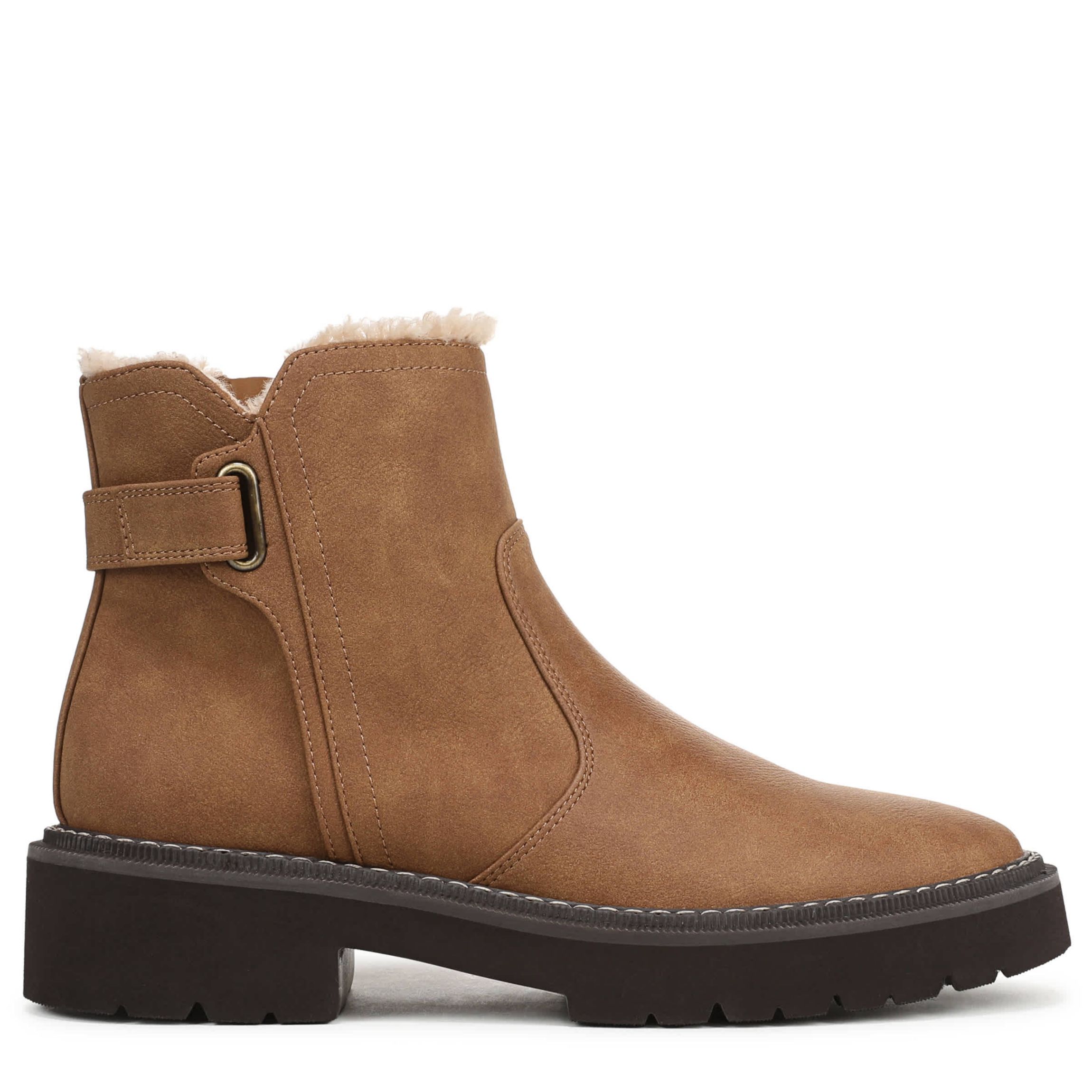Rue Platform Ankle Boot