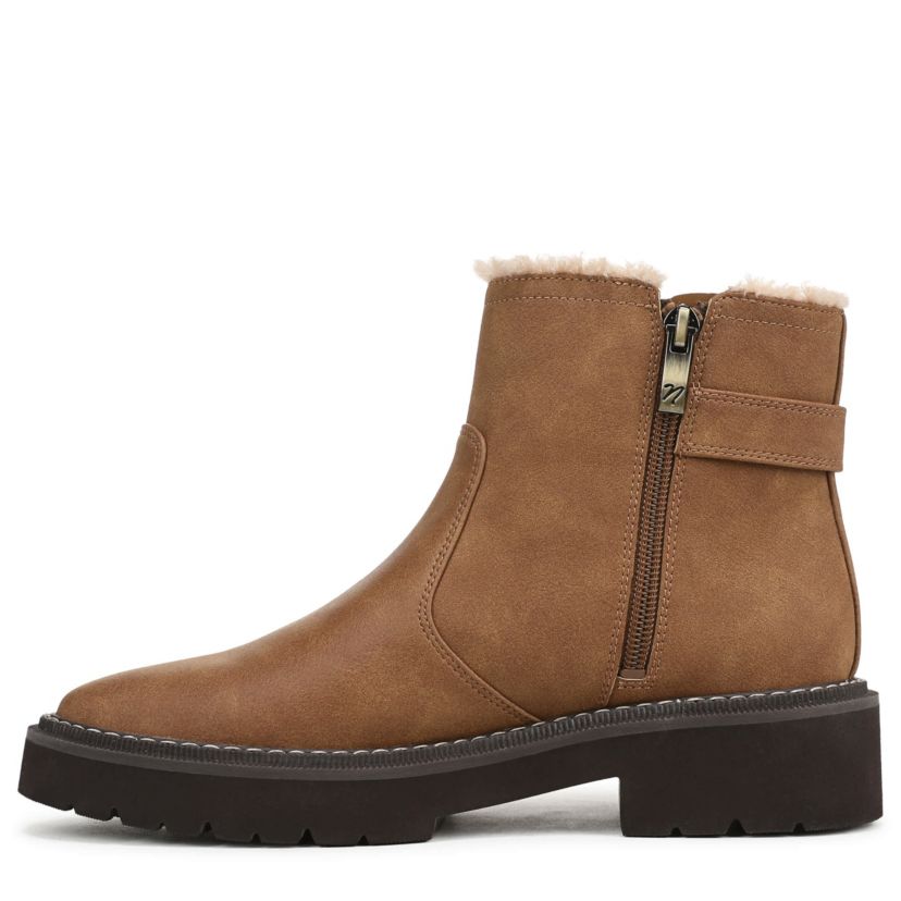 Rue Platform Ankle Boot