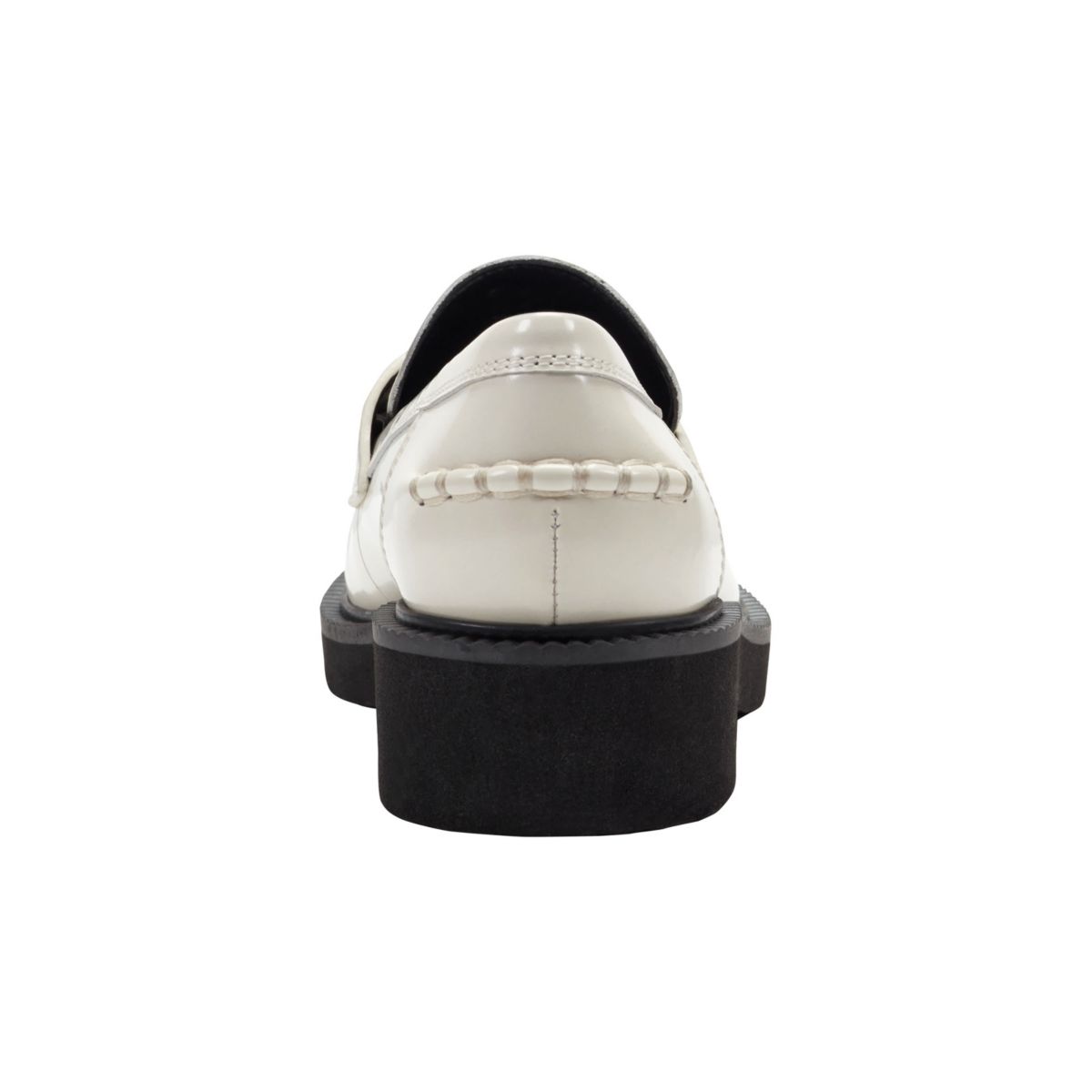 Dagman Slip-on Block Heel Casual Loafers