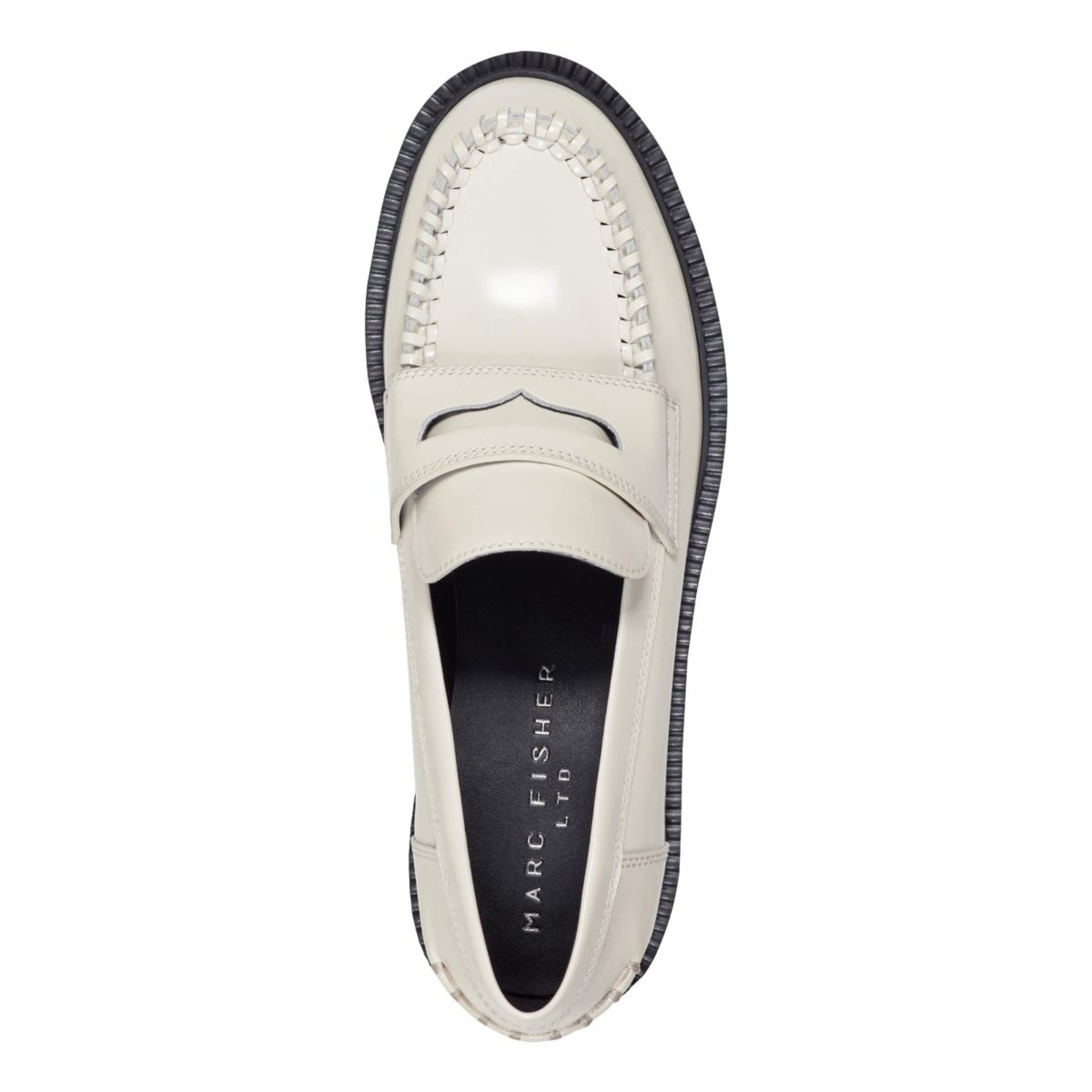 Dagman Slip-on Block Heel Casual Loafers