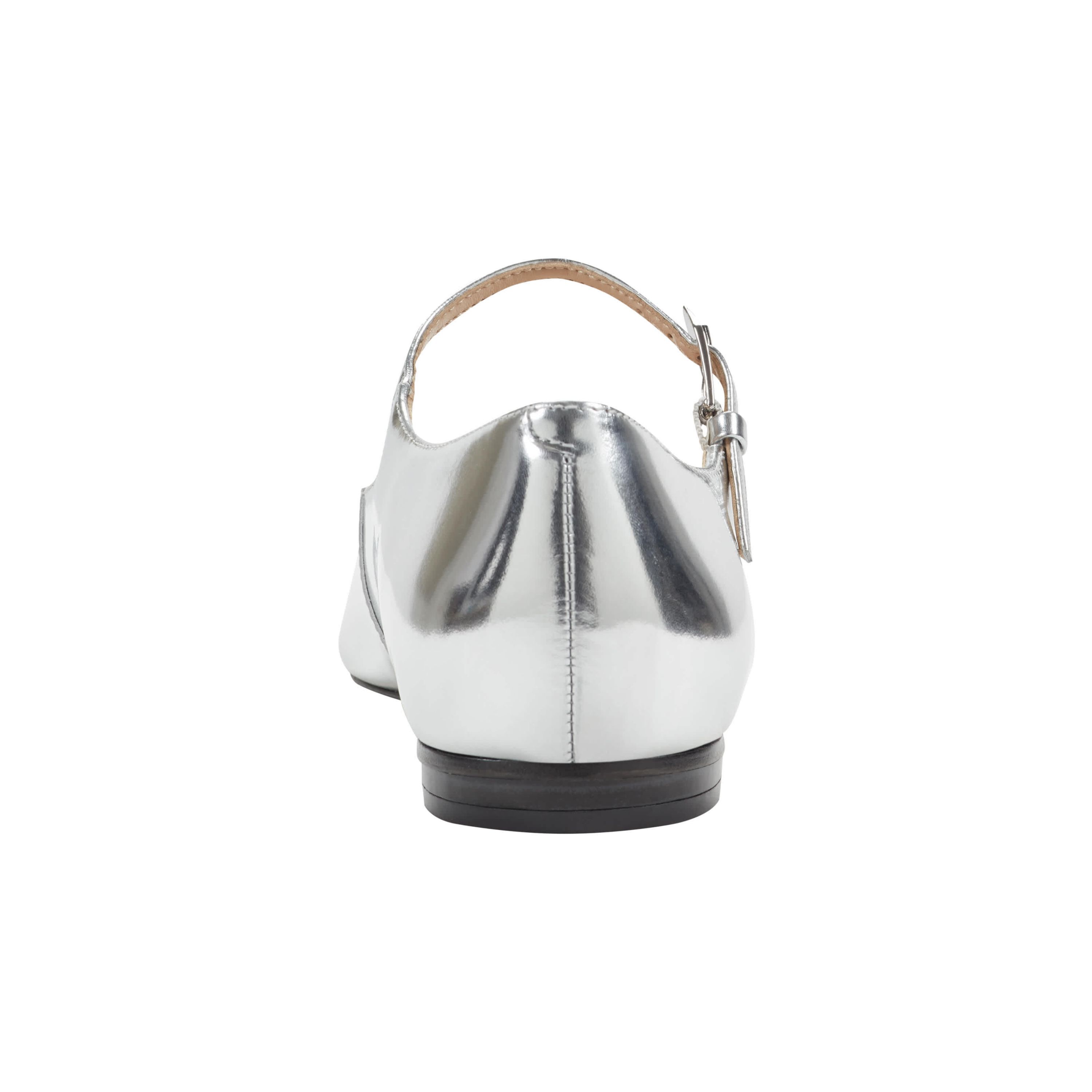Trella Pointy Toe Mary Jane Dress Flats