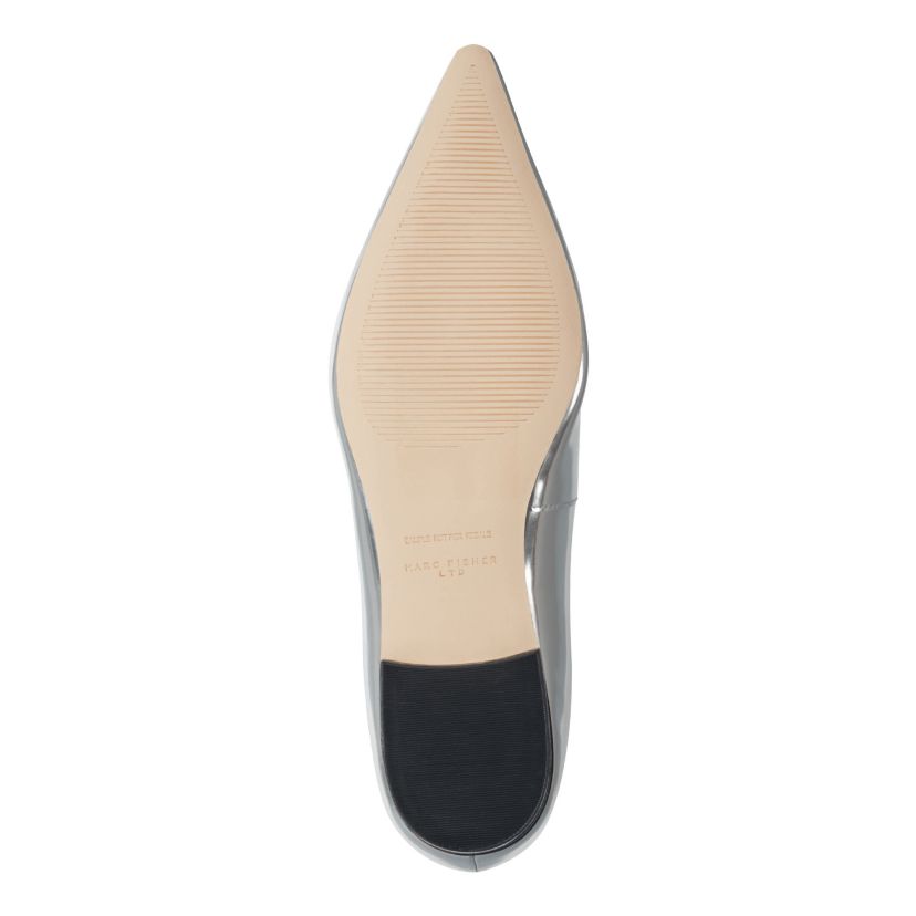 Trella Pointy Toe Mary Jane Dress Flats