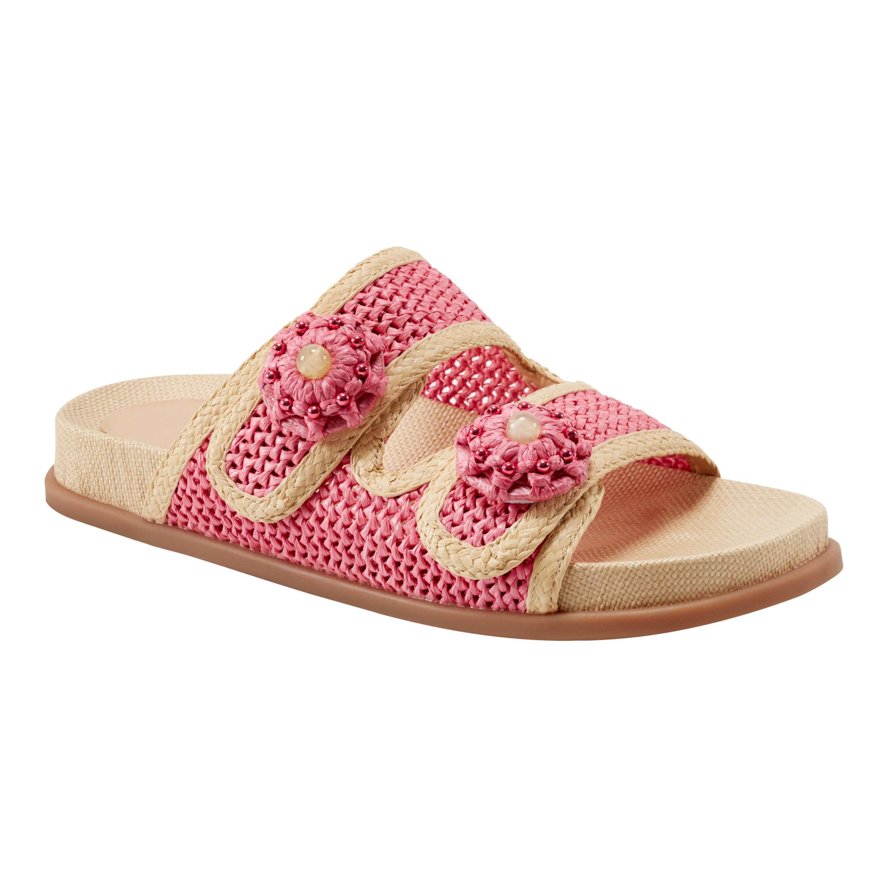 Valena Slip-on Casual Flat Sandals