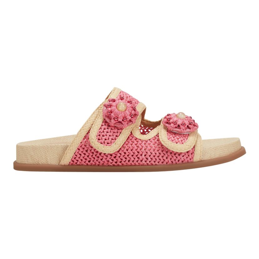Valena Slip-on Casual Flat Sandals