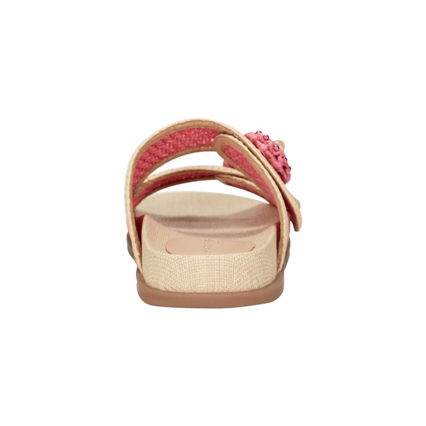 Valena Slip-on Casual Flat Sandals