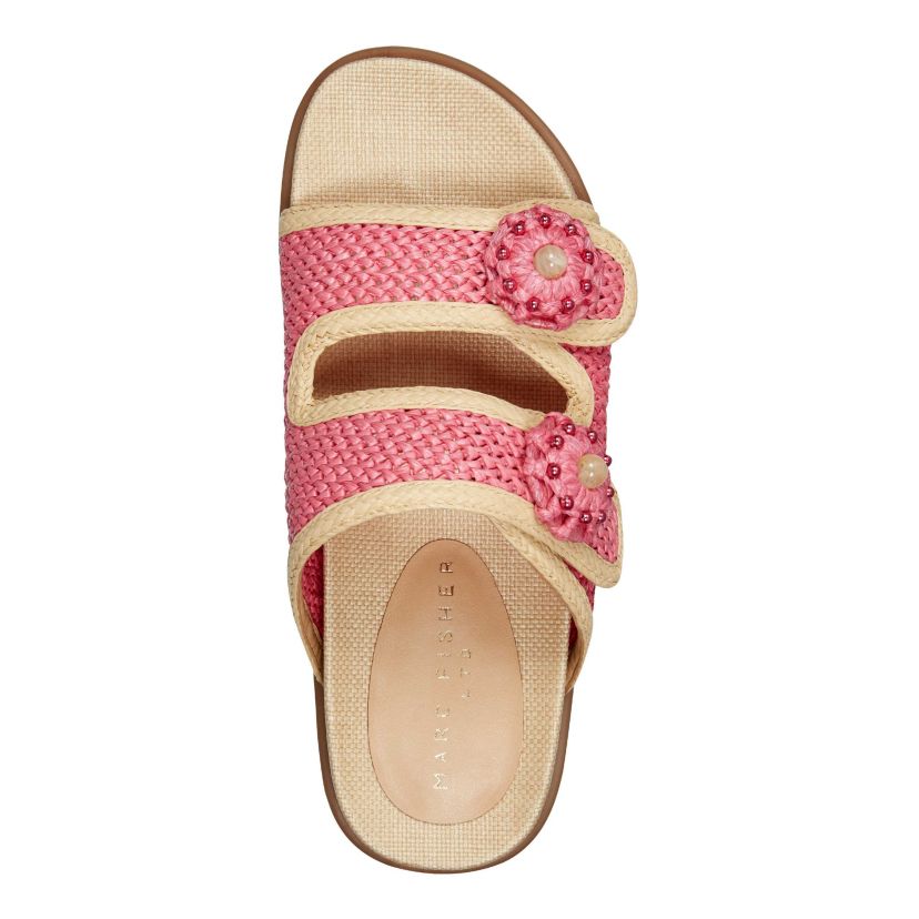 Valena Slip-on Casual Flat Sandals