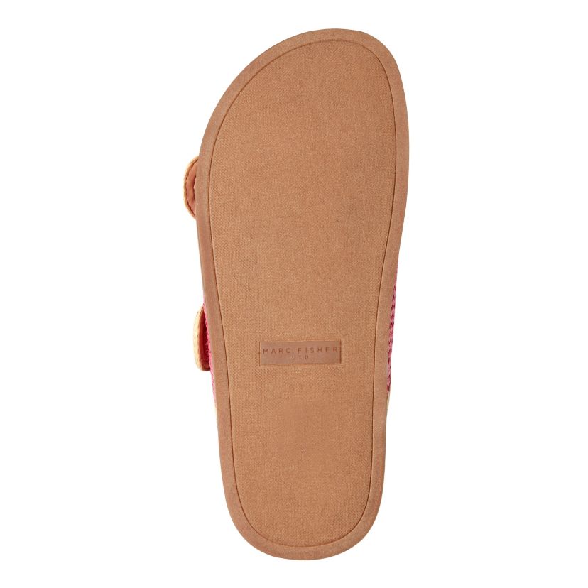 Valena Slip-on Casual Flat Sandals