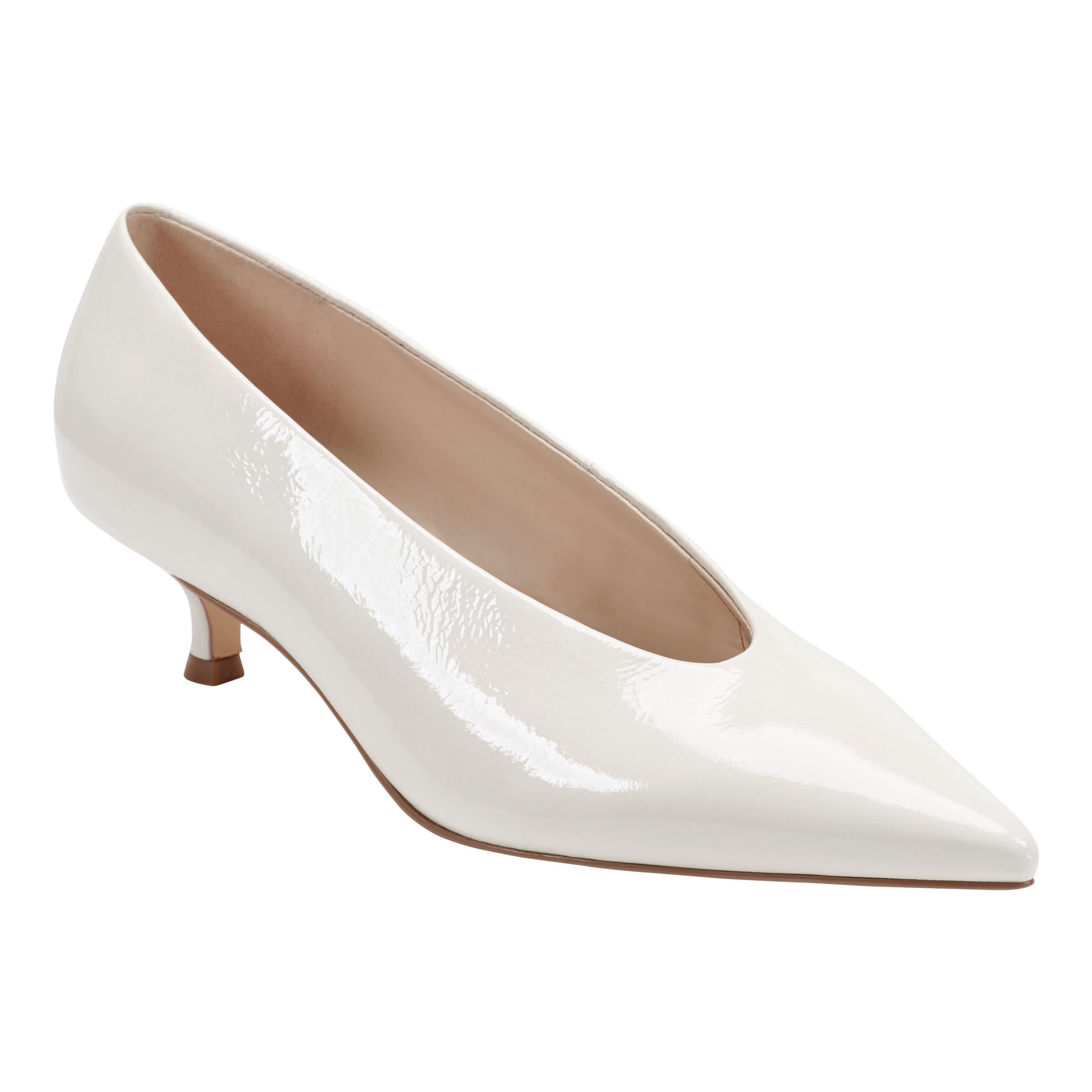 Cecile Slip-on Pointy Toe Dress Pumps