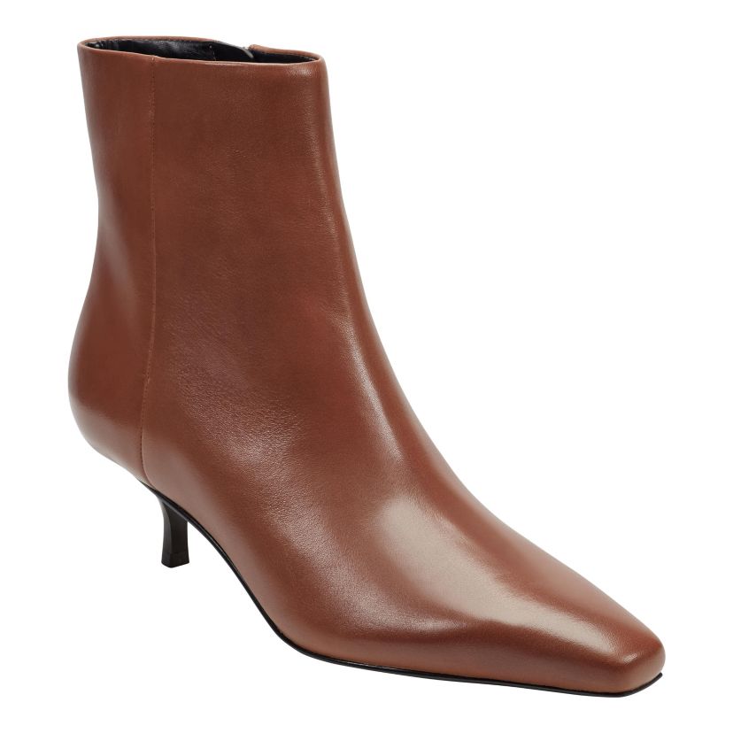 Kiona Stiletto Heel Dress Ankle Booties