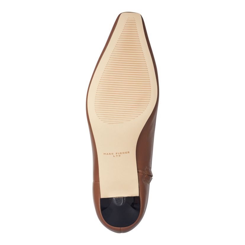 Kiona Stiletto Heel Dress Ankle Booties
