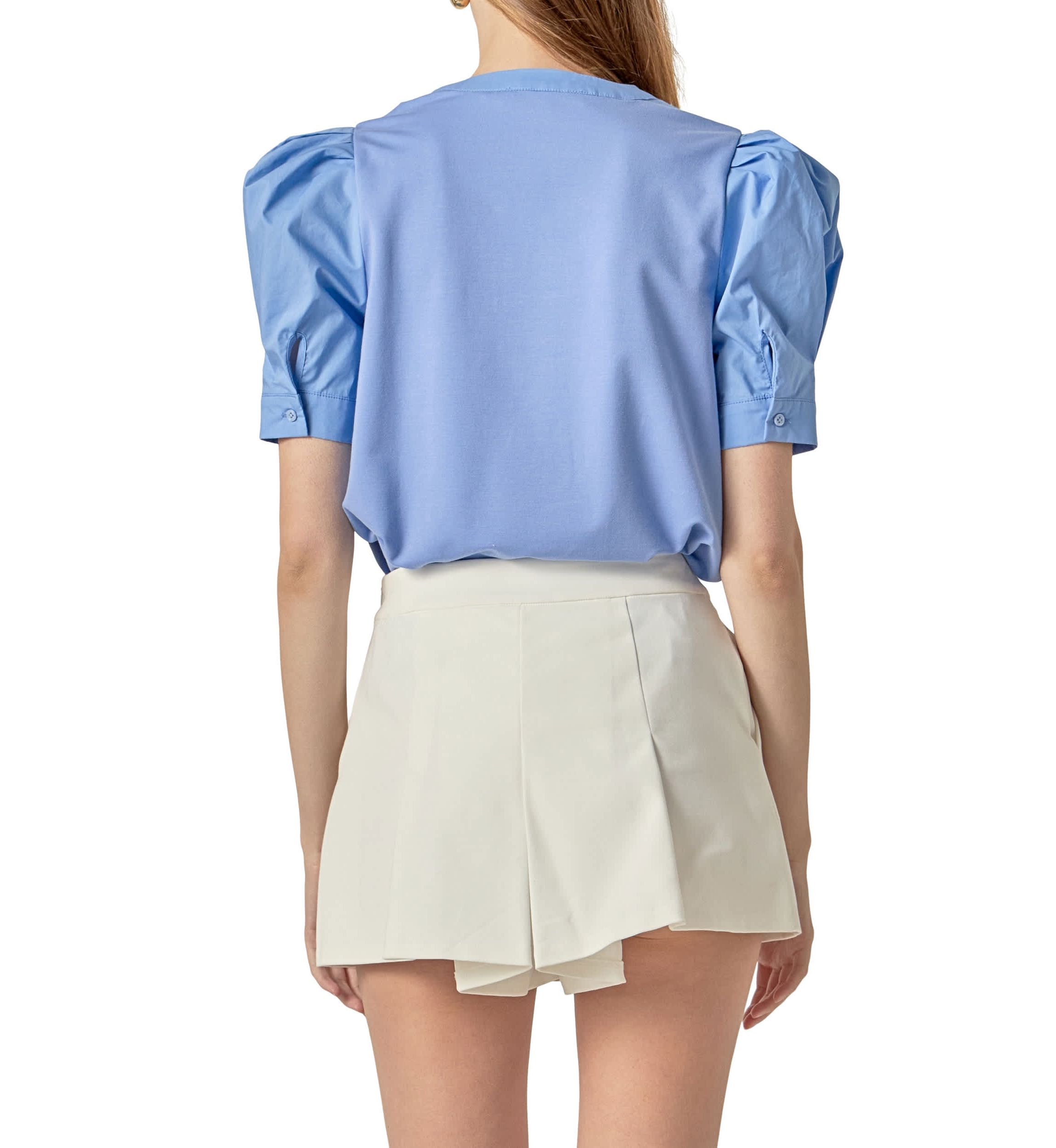 MIXED MEDIA TOP