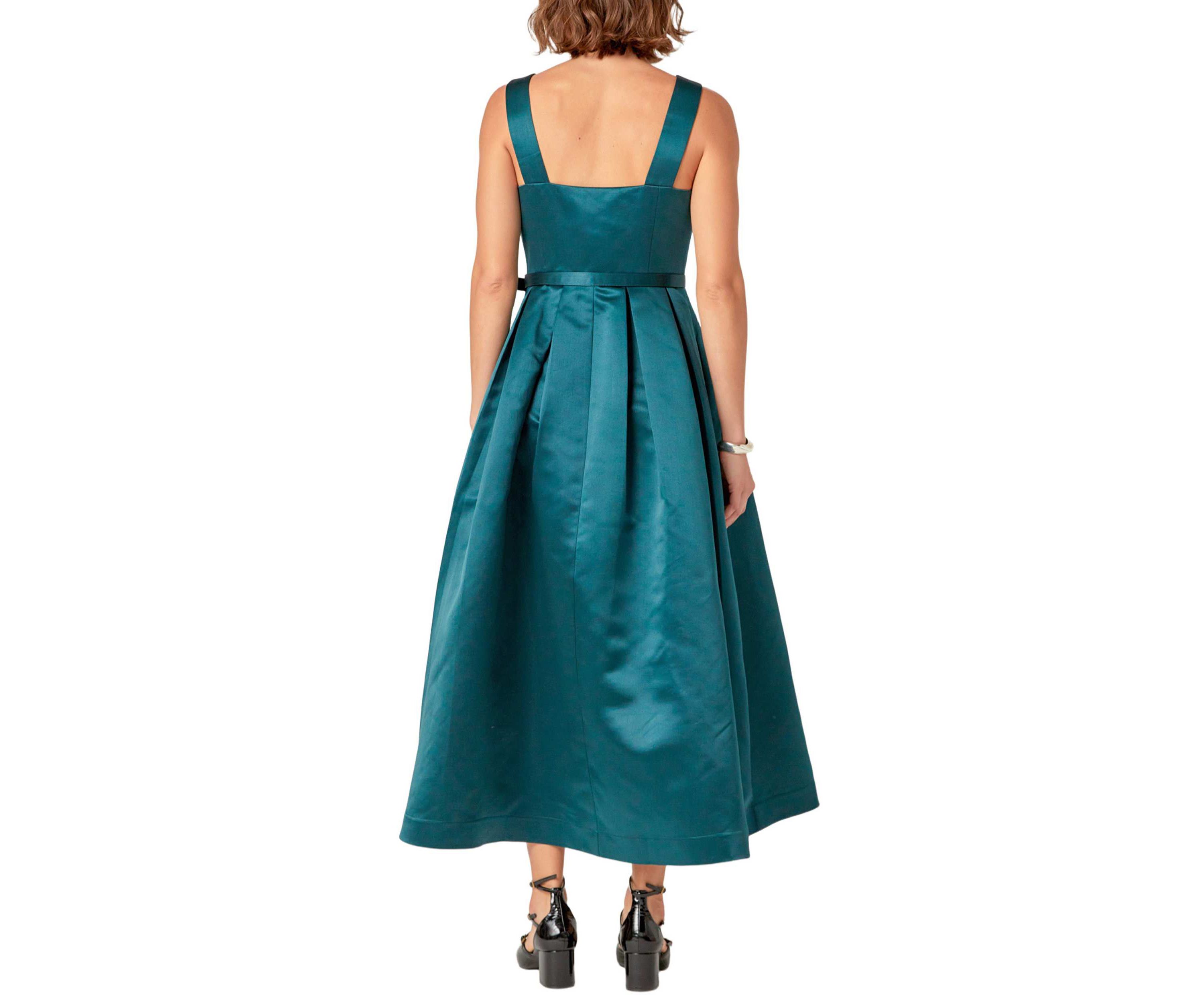 Sleeveless Midi Dress