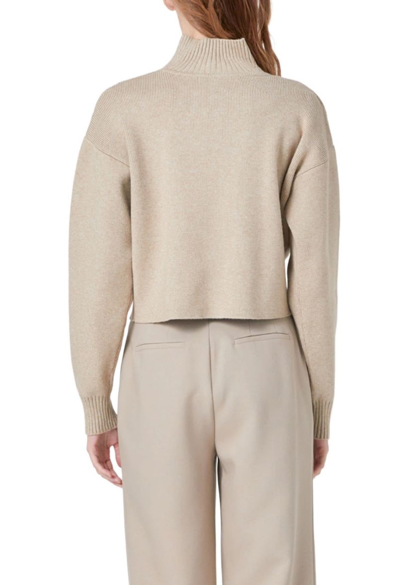 Cropped Sweater