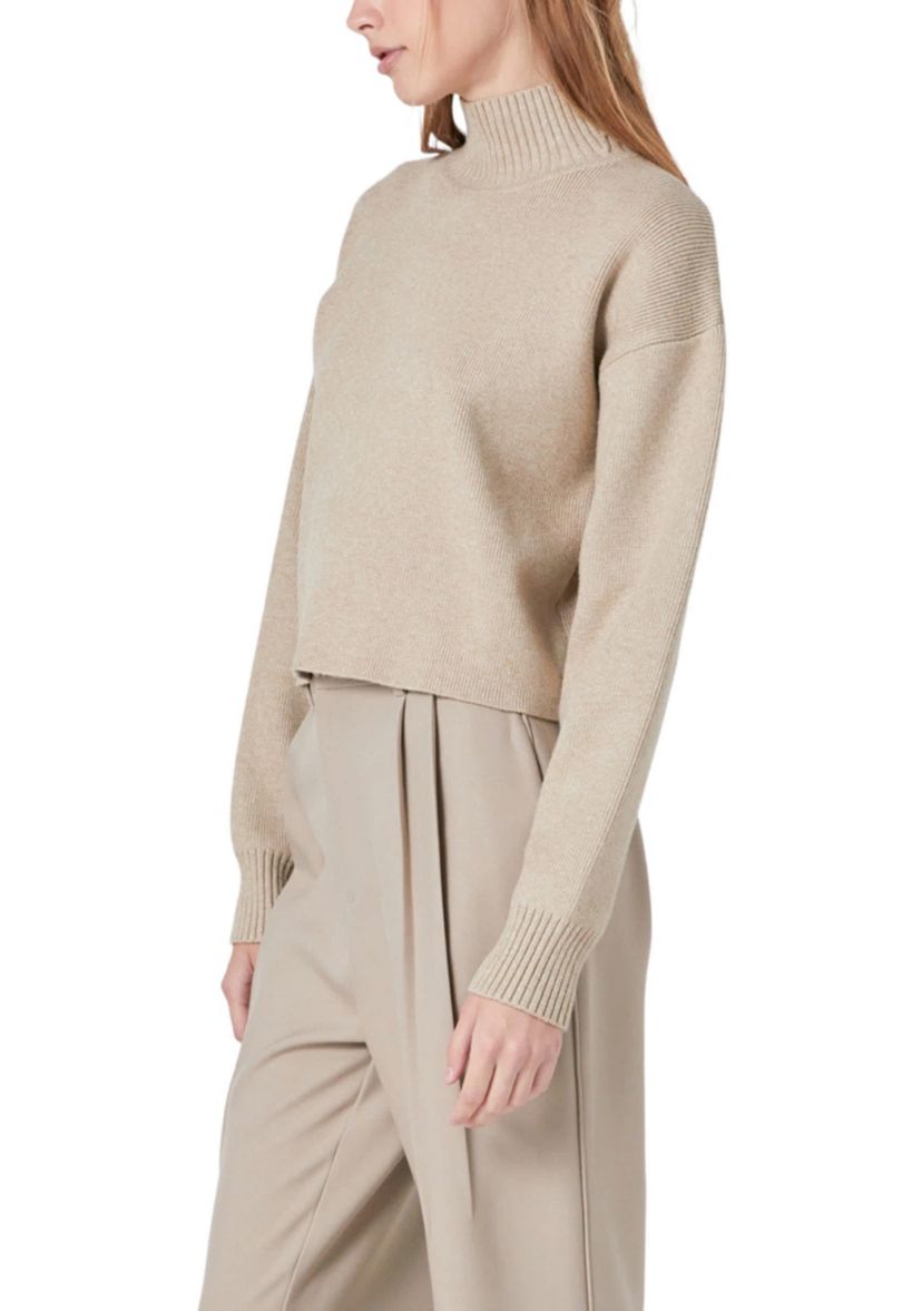 Cropped Sweater