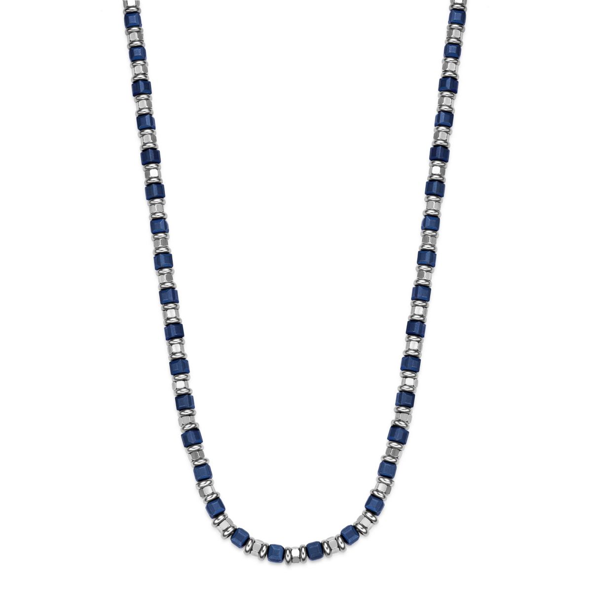 Stainless Steel Bead Chain Necklace