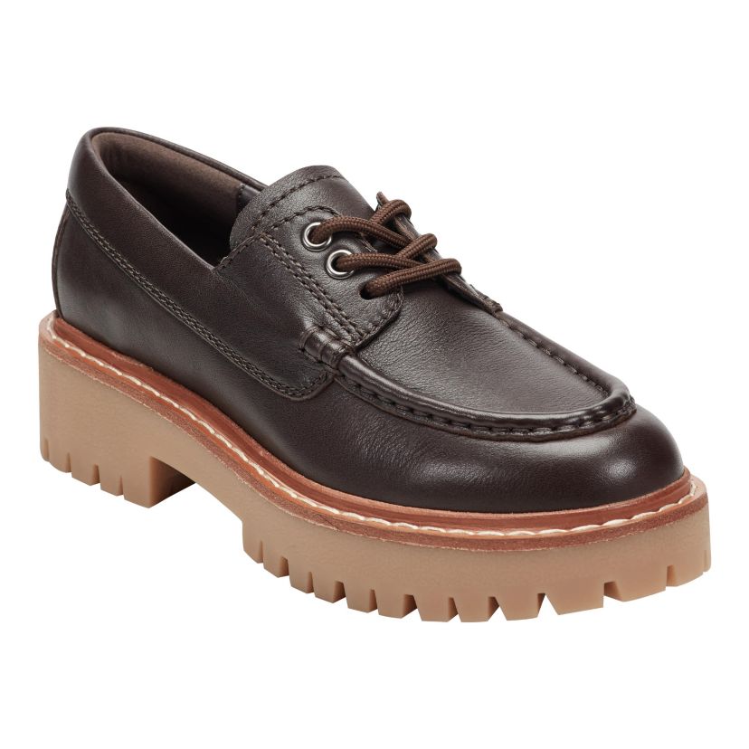 Nerida Lug-sole Casual Loafers
