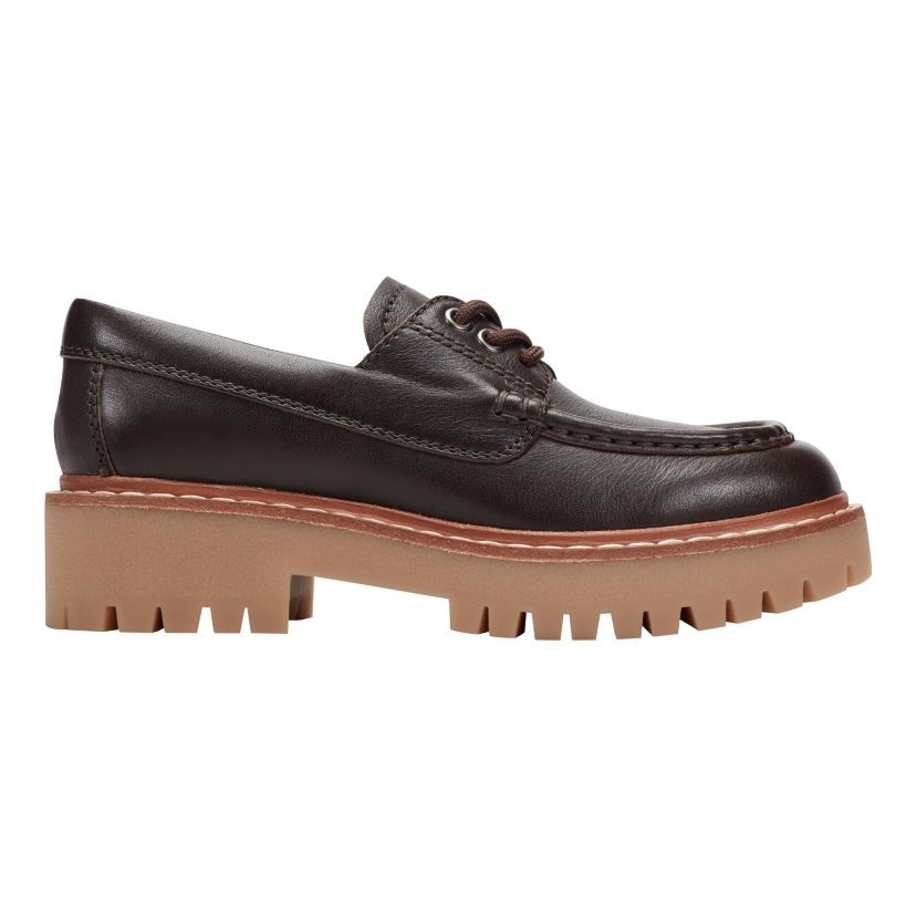 Nerida Lug-sole Casual Loafers