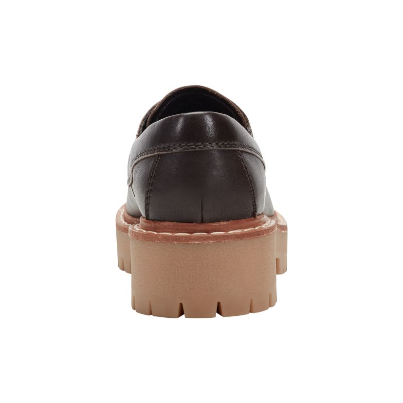 Nerida Lug-sole Casual Loafers
