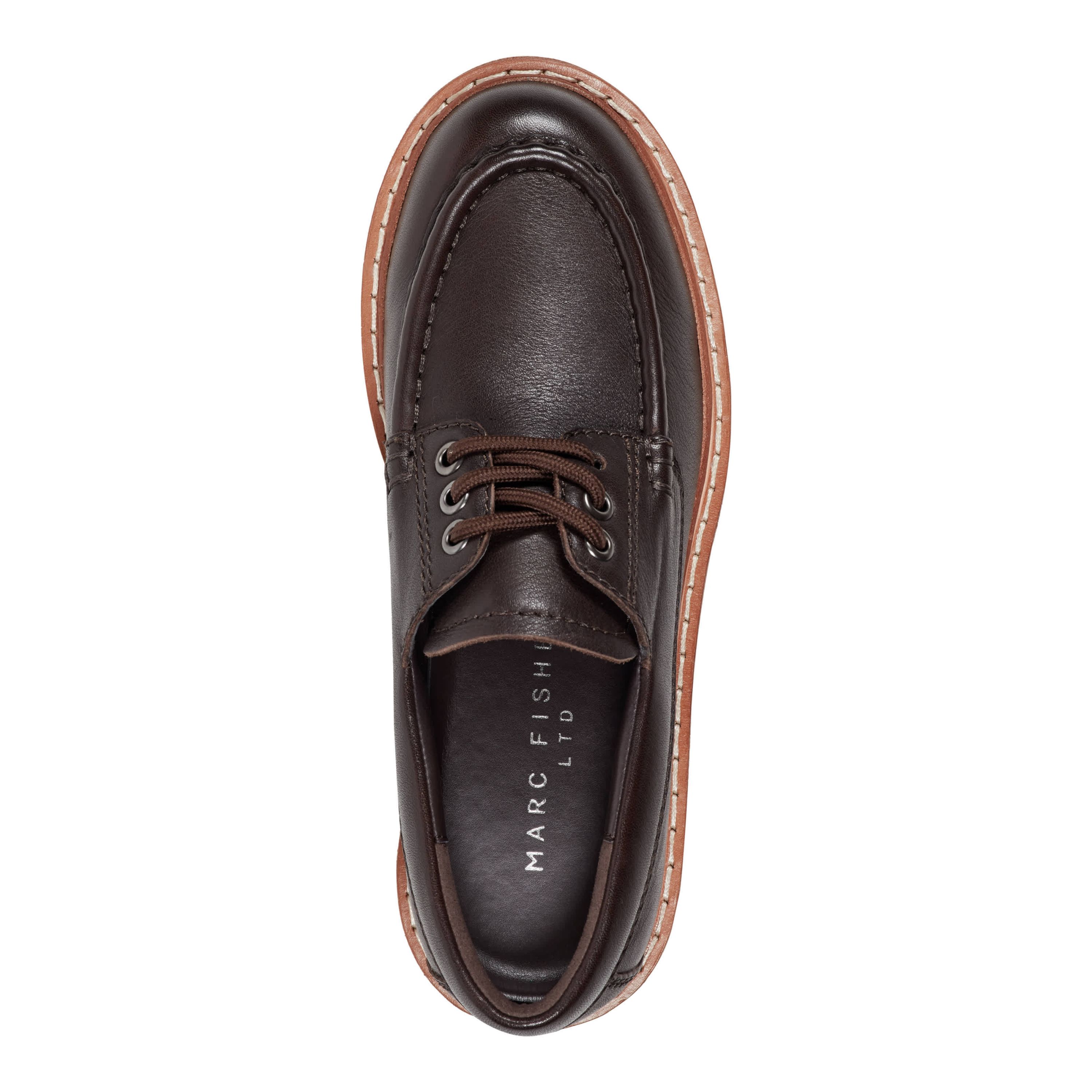 Nerida Lug-sole Casual Loafers