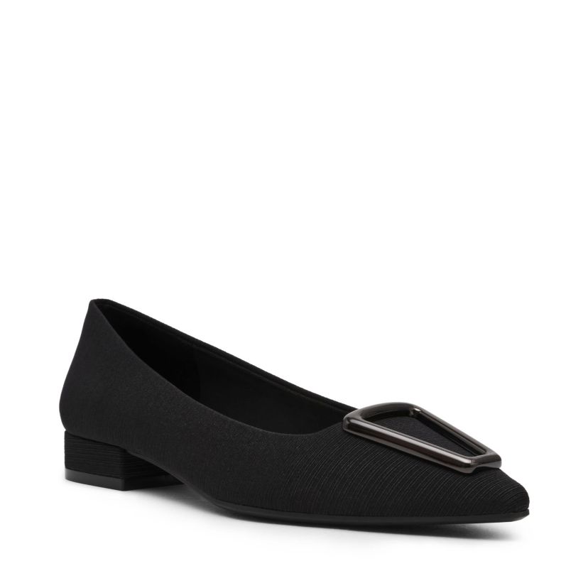 Cavina Ornament Block Heel