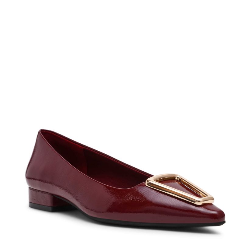 Cavina Ornament Block Heel
