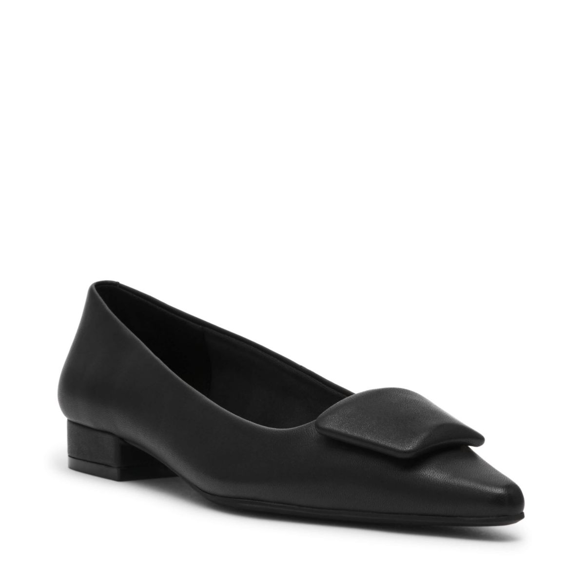 Crawford Pointed-Toe Flat