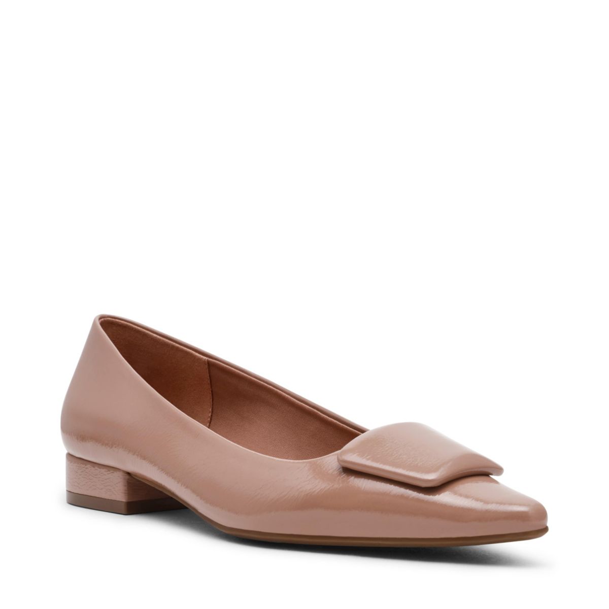Crawford Pointed-Toe Flat