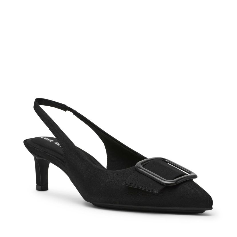 Ilanna Slingback Kitten Heel