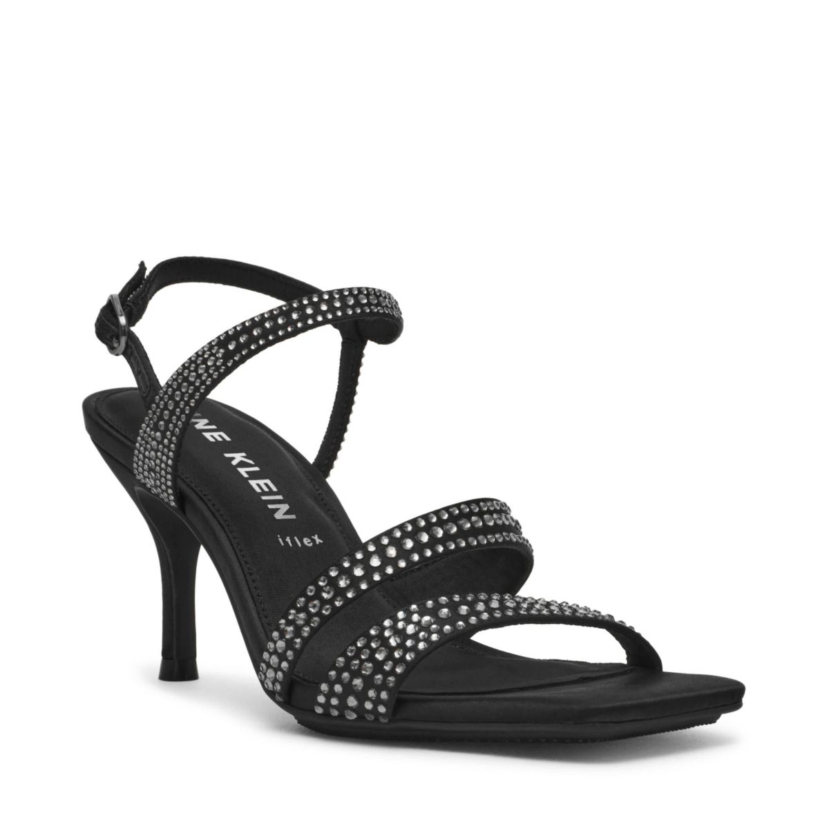 Sonoma-C Crystal Strappy Heel