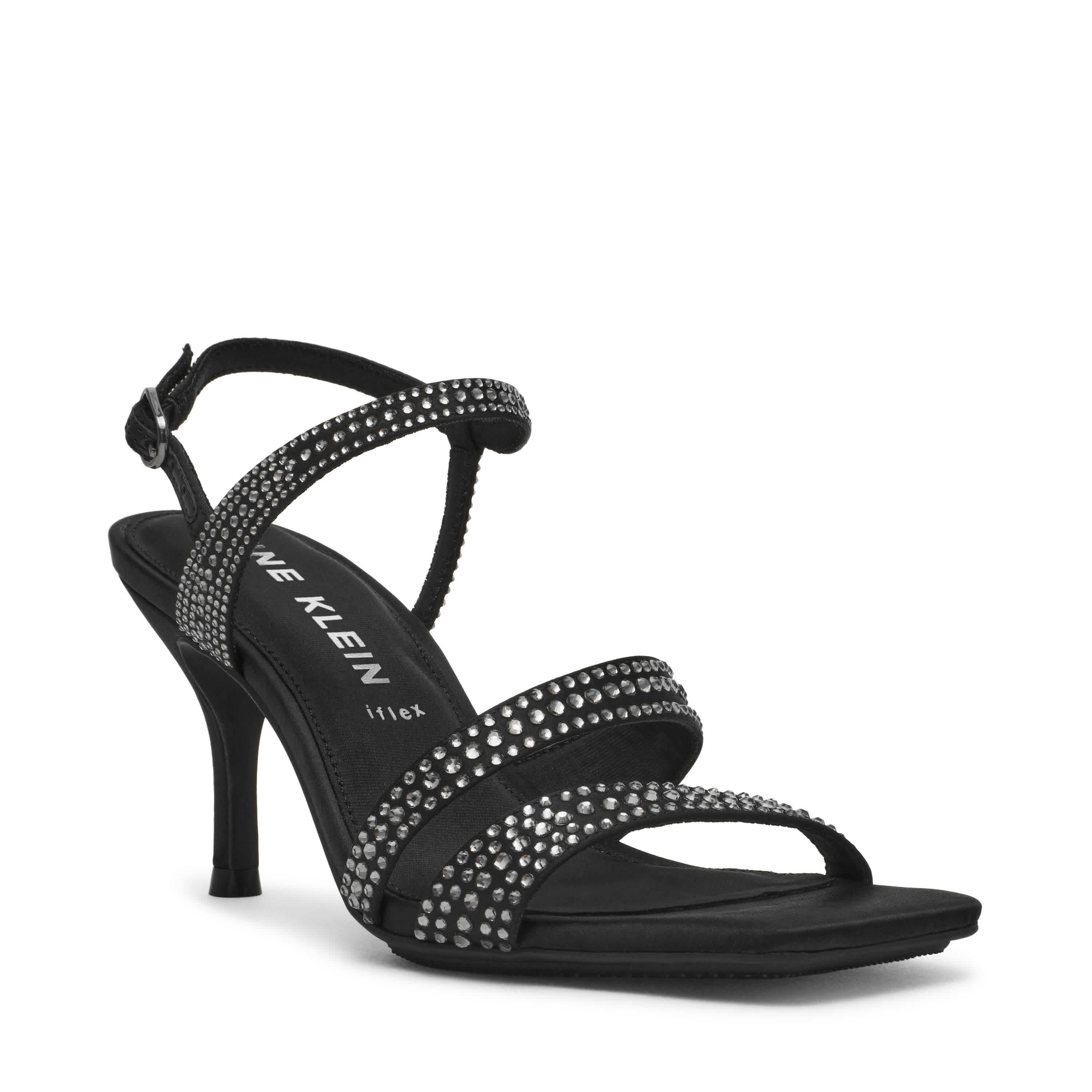 Sonoma-C Crystal Strappy Heel