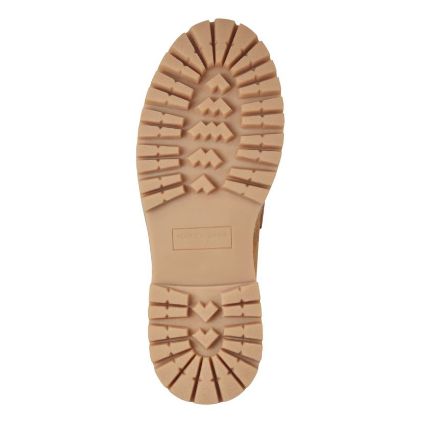 Norton Lug-sole Casual Slip-on Loafers