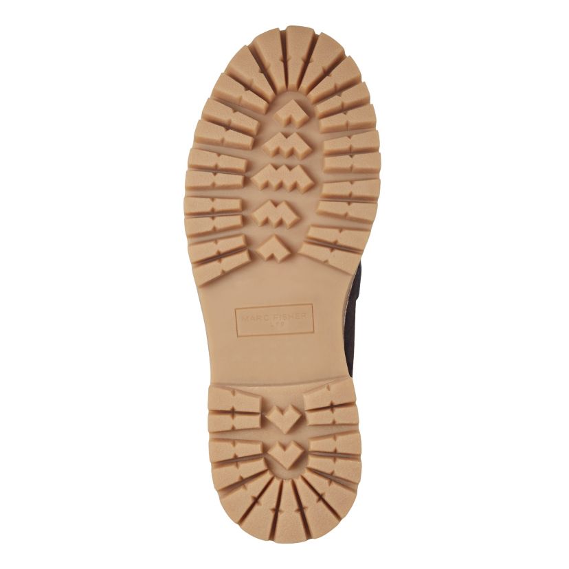 Norton Lug-sole Casual Slip-on Loafers