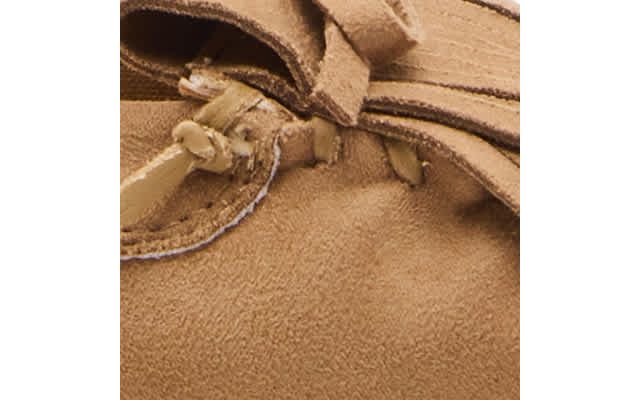 TAN SUEDE