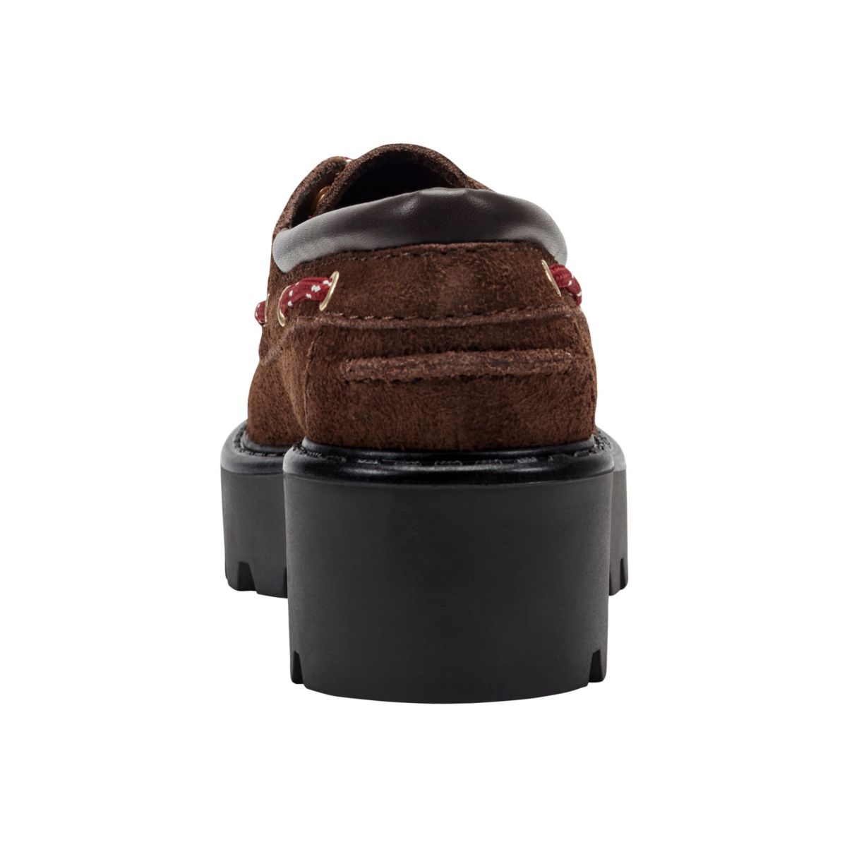 Peyten Lug-sole Slip-on Casual Loafers