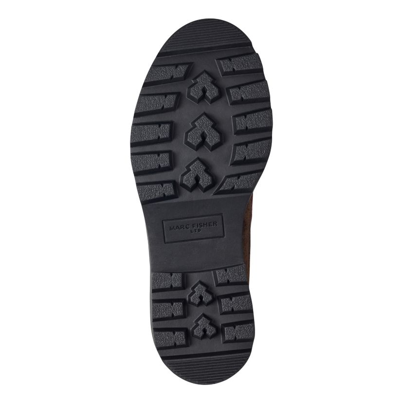 Peyten Lug-sole Slip-on Casual Loafers