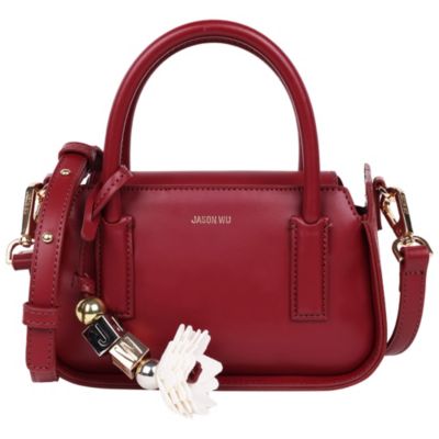 Jason Wu Jason Wu Structured Mini Bag with Removable Crossbody