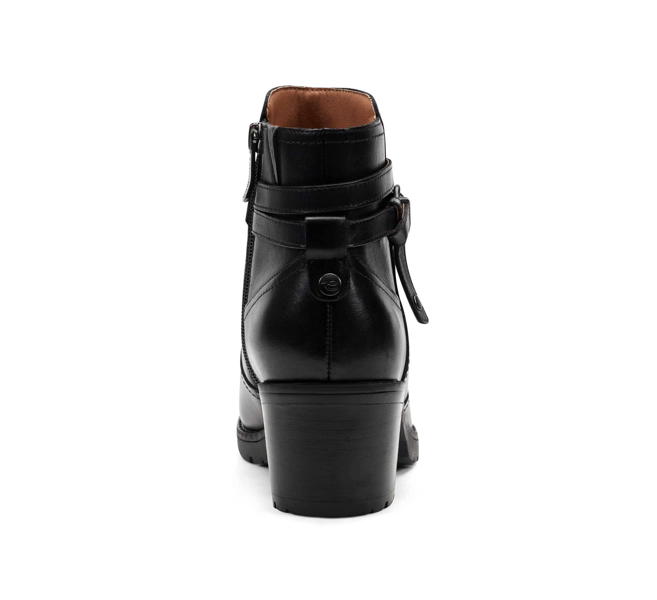 Carter eFlex Block Heel Casual Booties