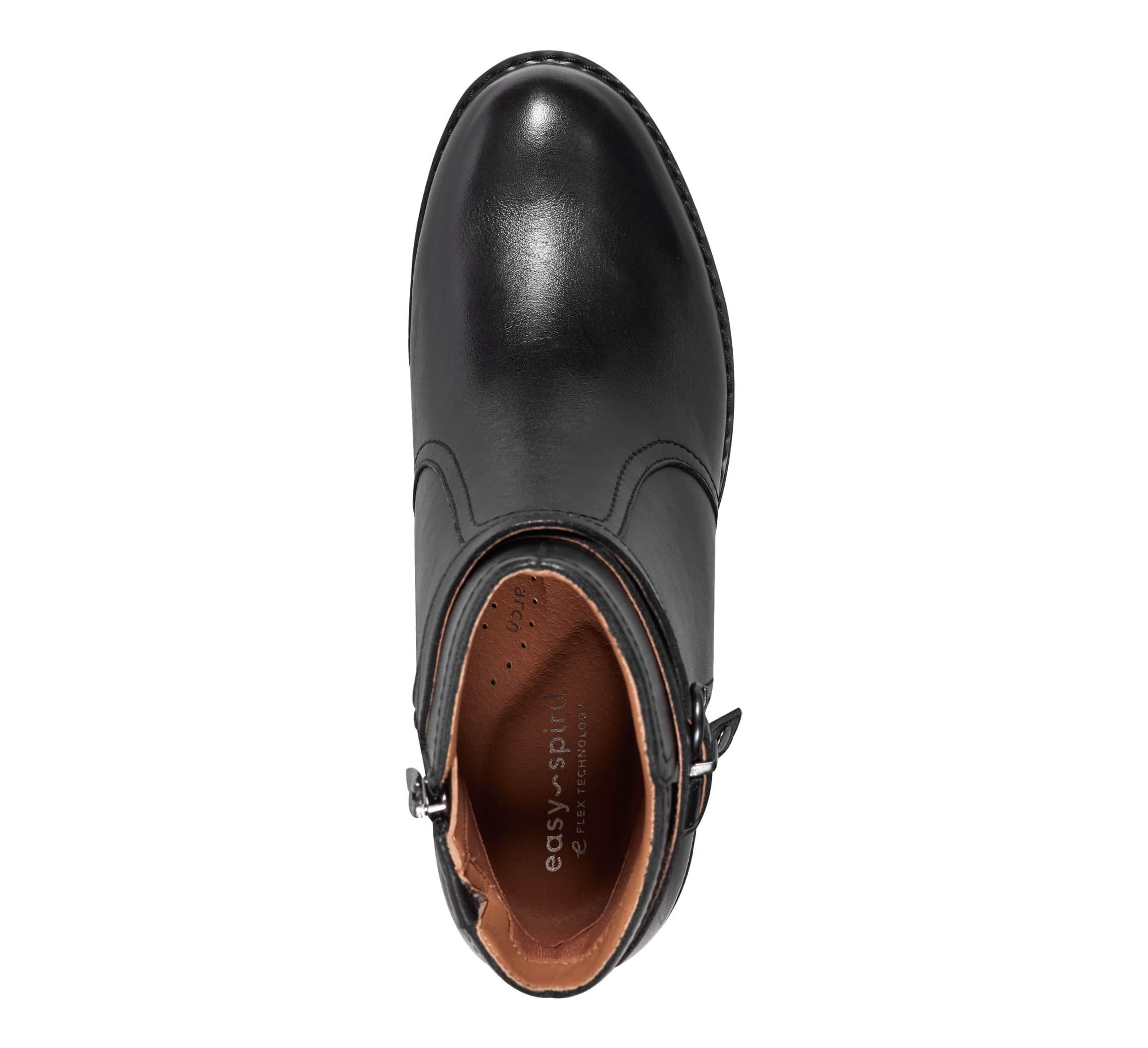 Carter eFlex Block Heel Casual Booties