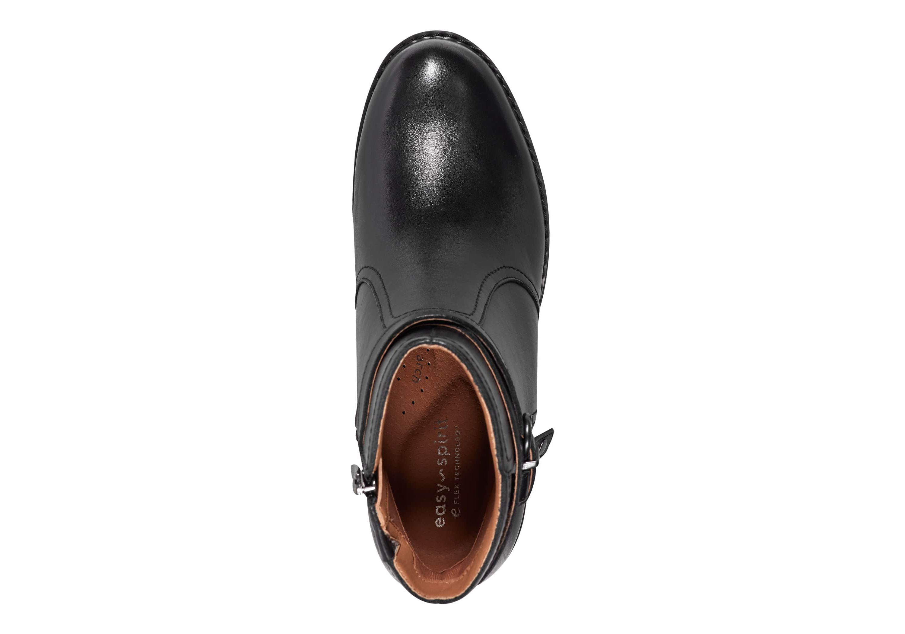 Carter eFlex Block Heel Casual Booties