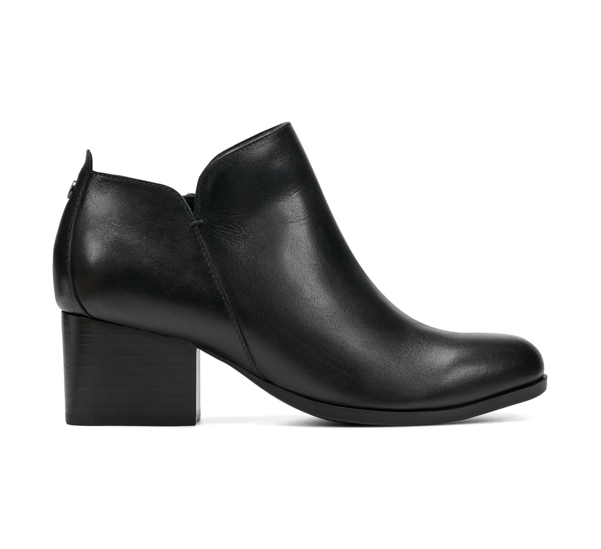 Georgina eFlex Block Heel Dress Booties