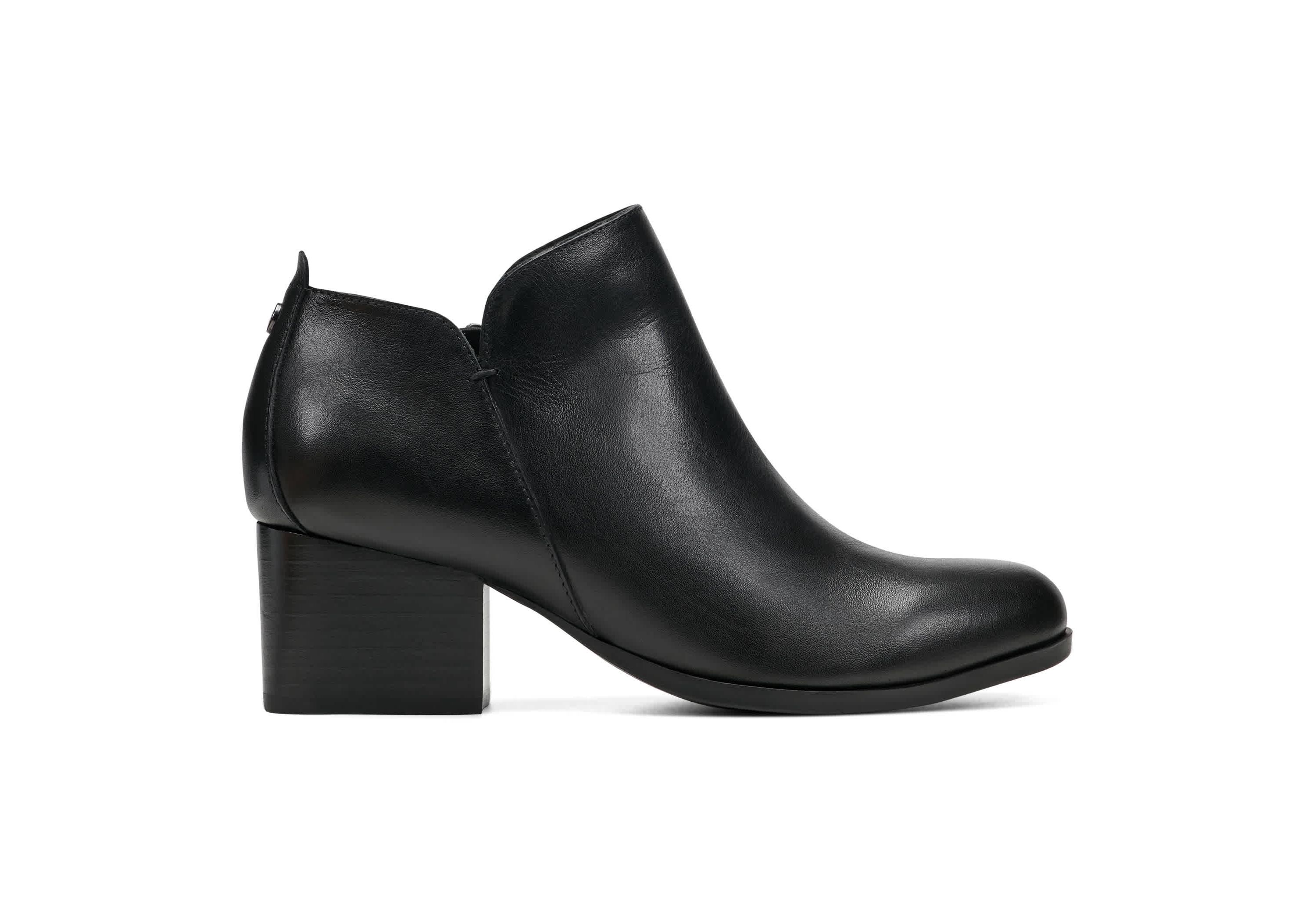 Georgina eFlex Block Heel Dress Booties